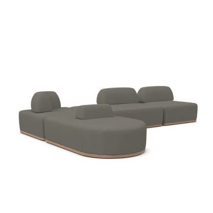 Magna Preconfigured Sectionals