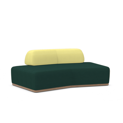 Magna Mix & Match Preconfigured Seats