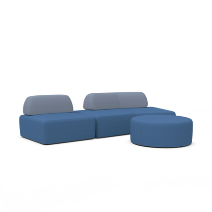 Magna Mix & Match Preconfigured Sectionals
