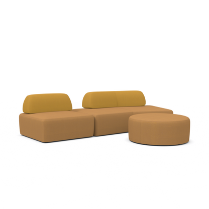 Magna Mix & Match Preconfigured Sectionals