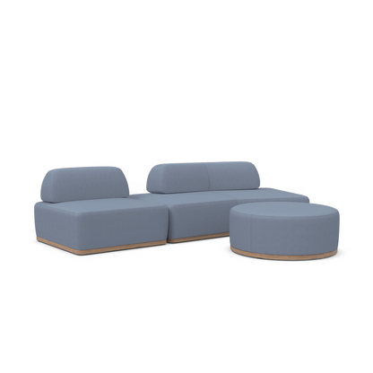 Magna Preconfigured Sectionals