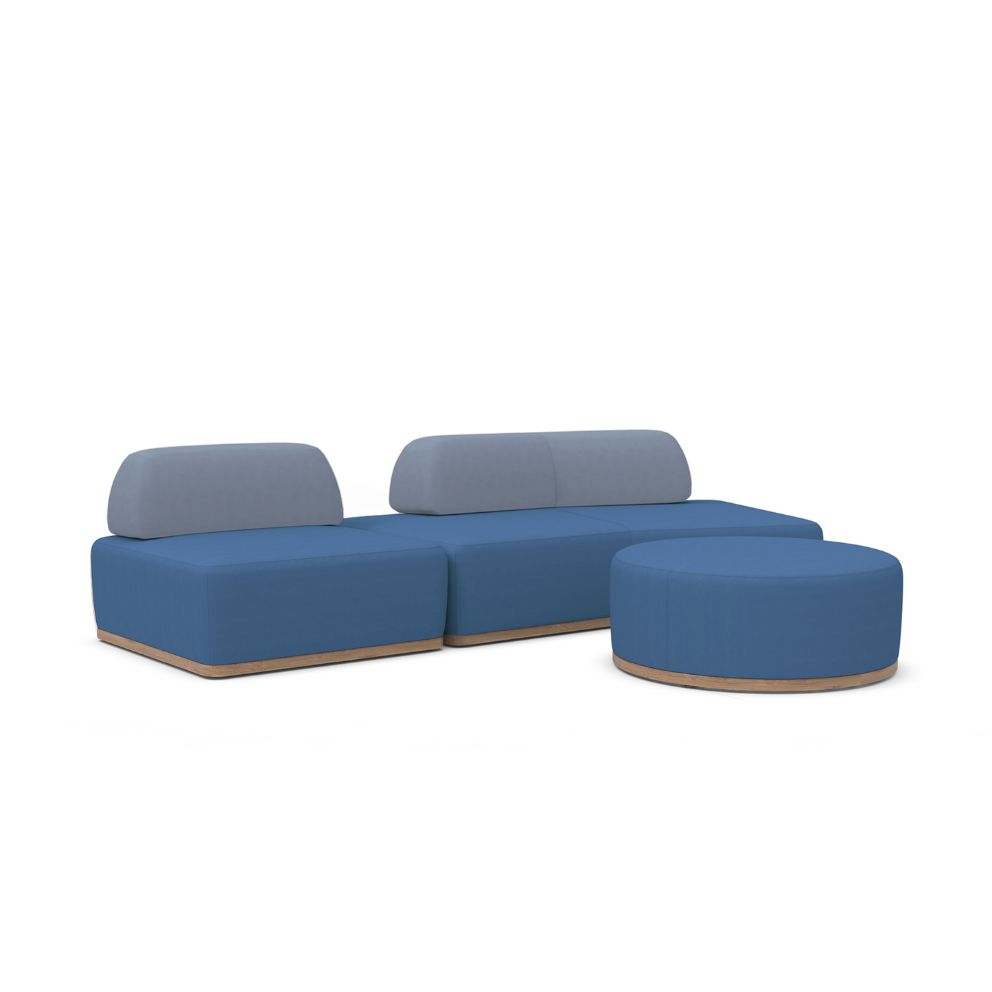 Magna Mix & Match Preconfigured Sectionals