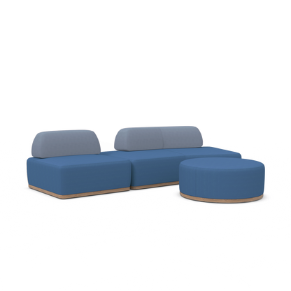 Magna Mix & Match Preconfigured Sectionals