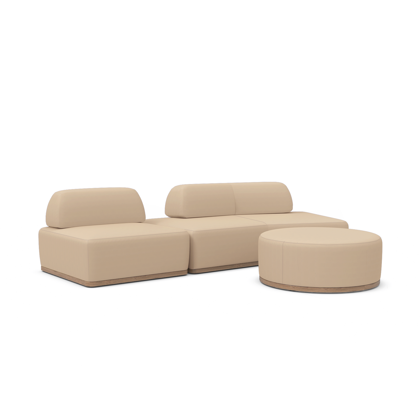 Magna Preconfigured Sectionals