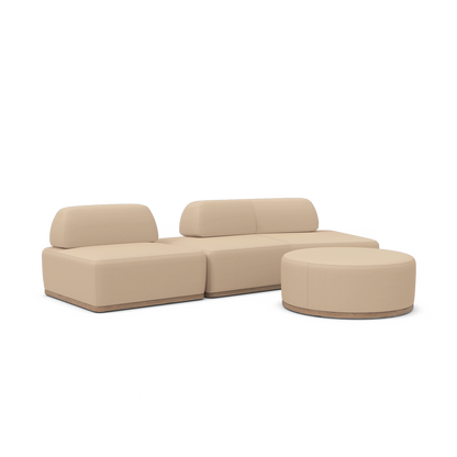Magna Preconfigured Sectionals