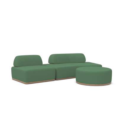 Magna Preconfigured Sectionals