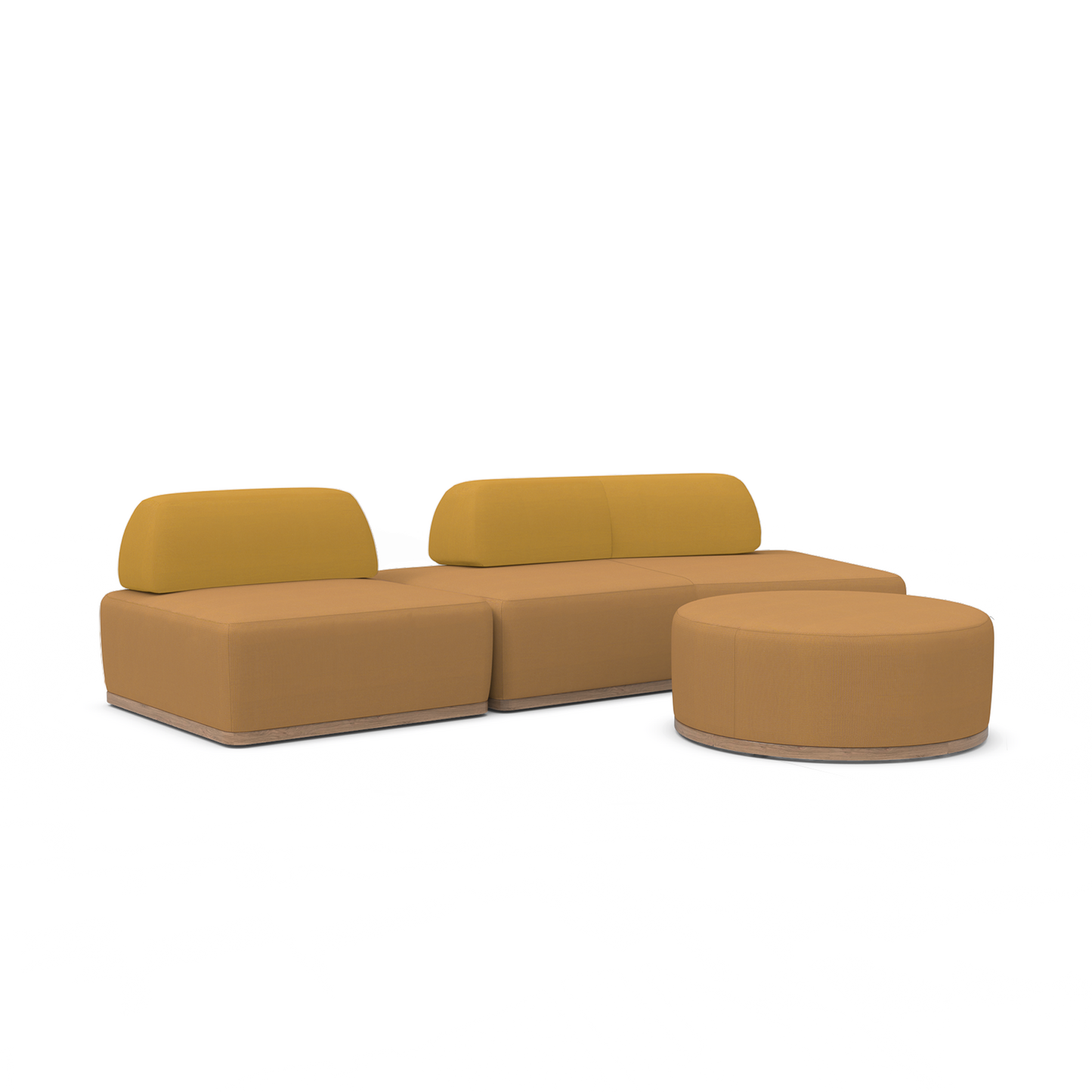 Magna Mix & Match Preconfigured Sectionals