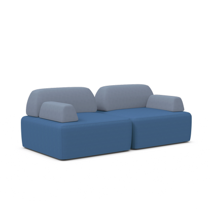 Magna Mix & Match Preconfigured Sectionals