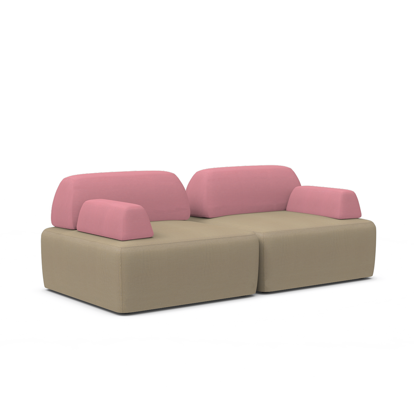 Magna Mix & Match Preconfigured Sectionals