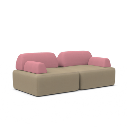 Magna Mix & Match Preconfigured Sectionals
