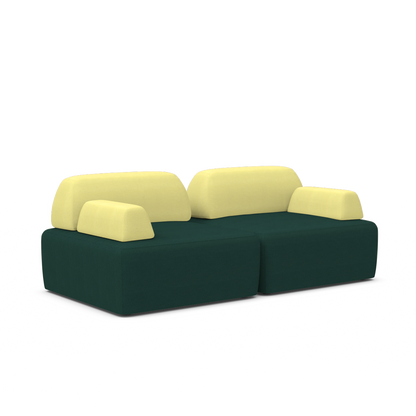 Magna Mix & Match Preconfigured Sectionals