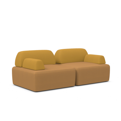 Magna Mix & Match Preconfigured Sectionals