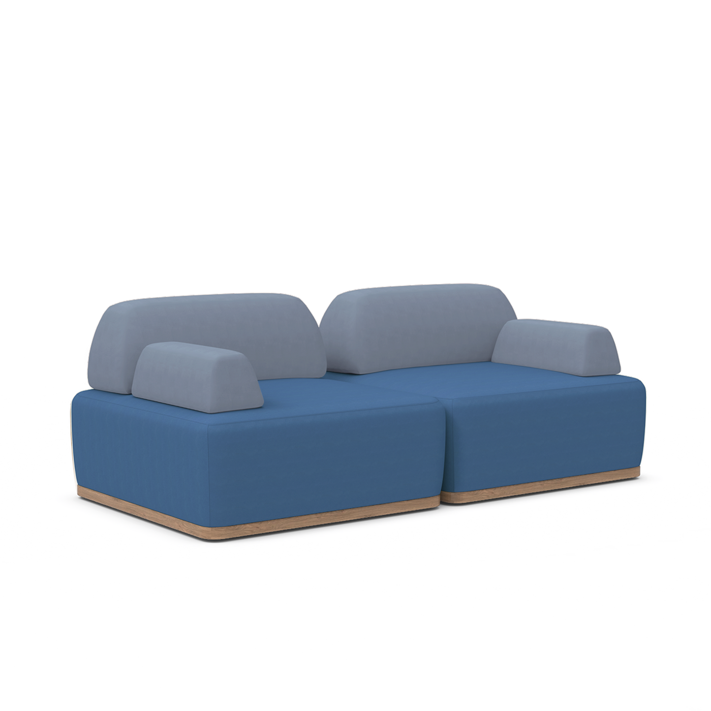 Magna Mix & Match Preconfigured Sectionals