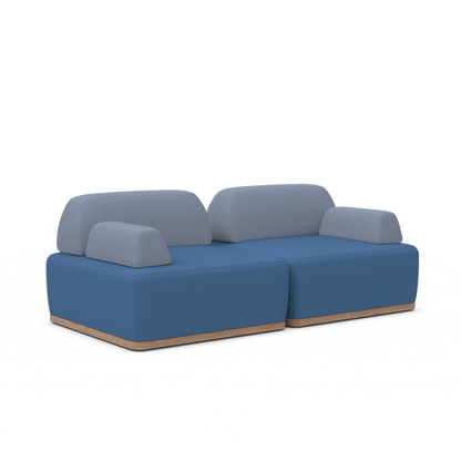 Magna Mix & Match Preconfigured Sectionals