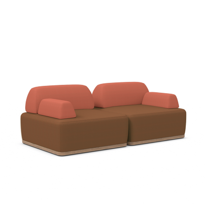 Magna Mix & Match Preconfigured Sectionals