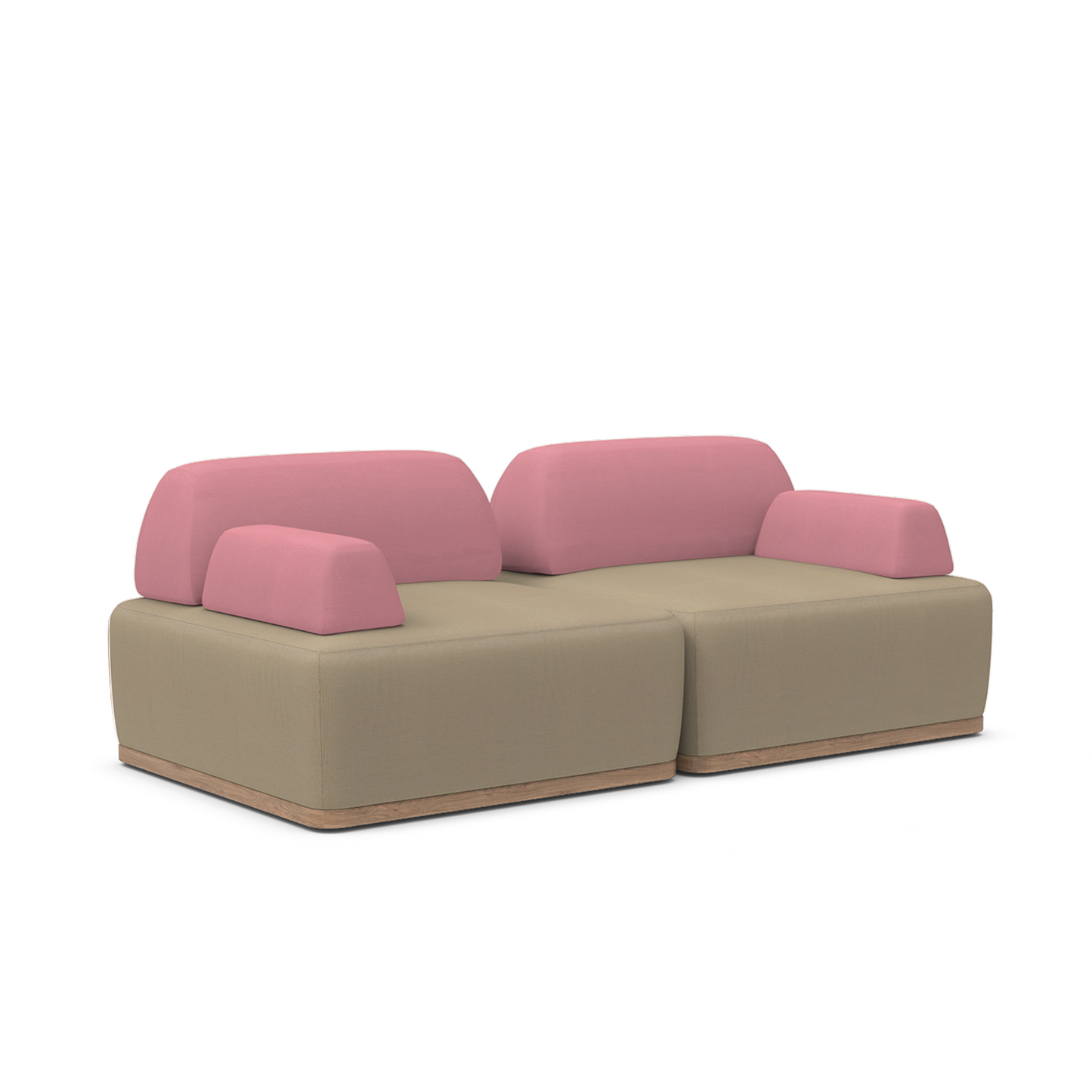 Magna Mix & Match Preconfigured Sectionals