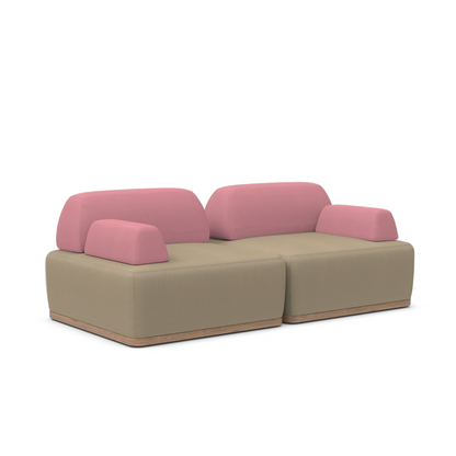 Magna Mix & Match Preconfigured Sectionals
