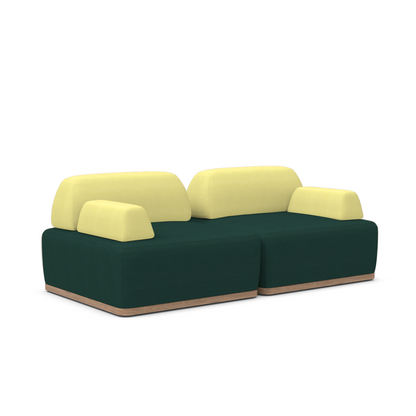 Magna Mix & Match Preconfigured Sectionals