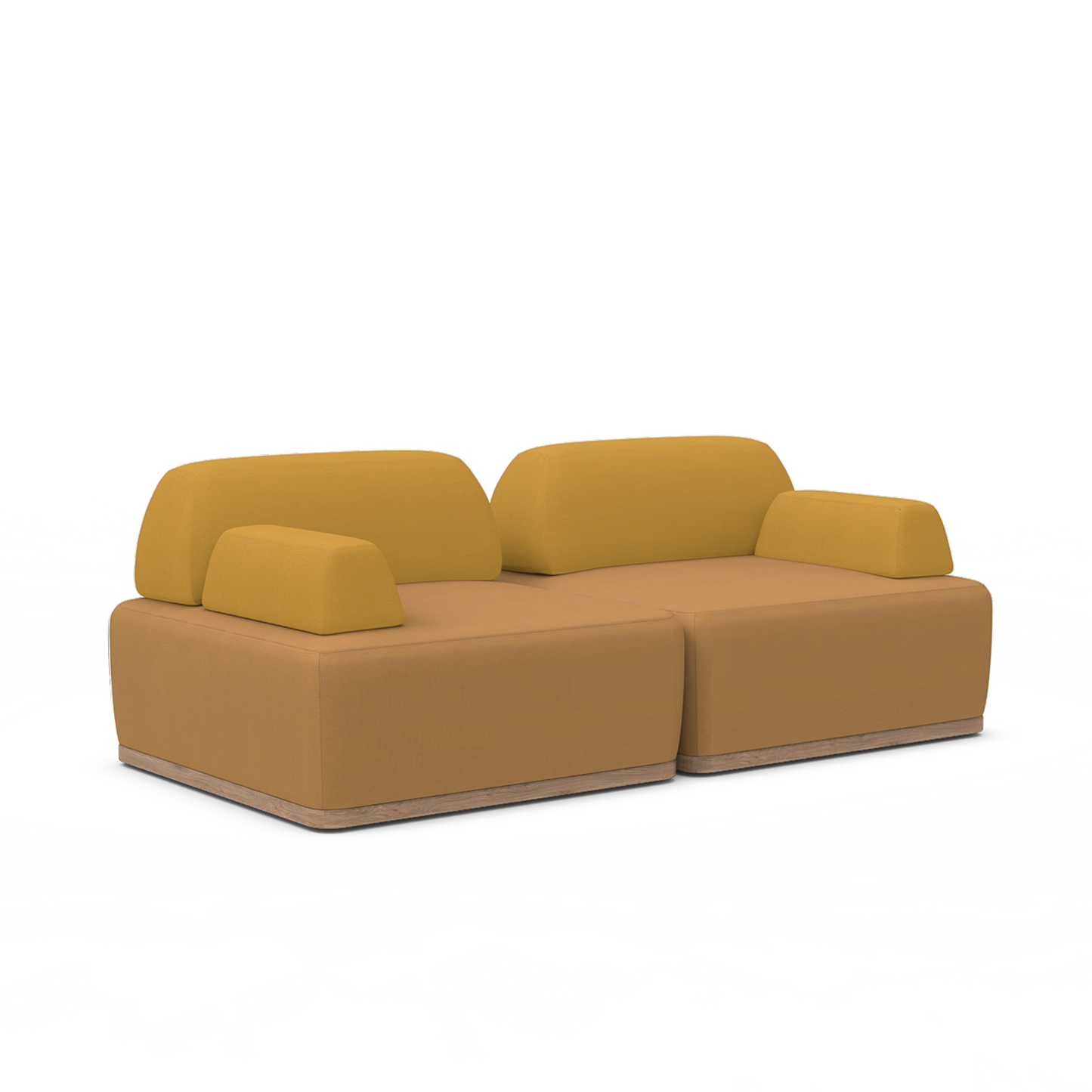 Magna Mix & Match Preconfigured Sectionals