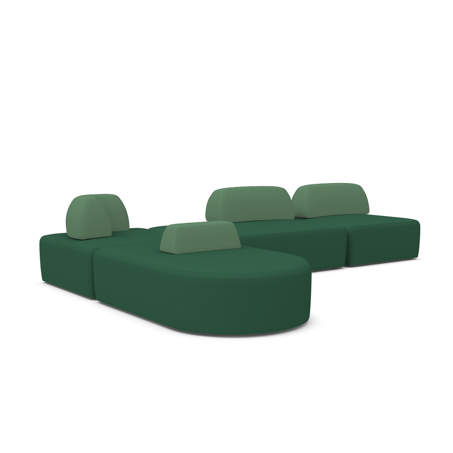 Magna Mix & Match Preconfigured Sectionals
