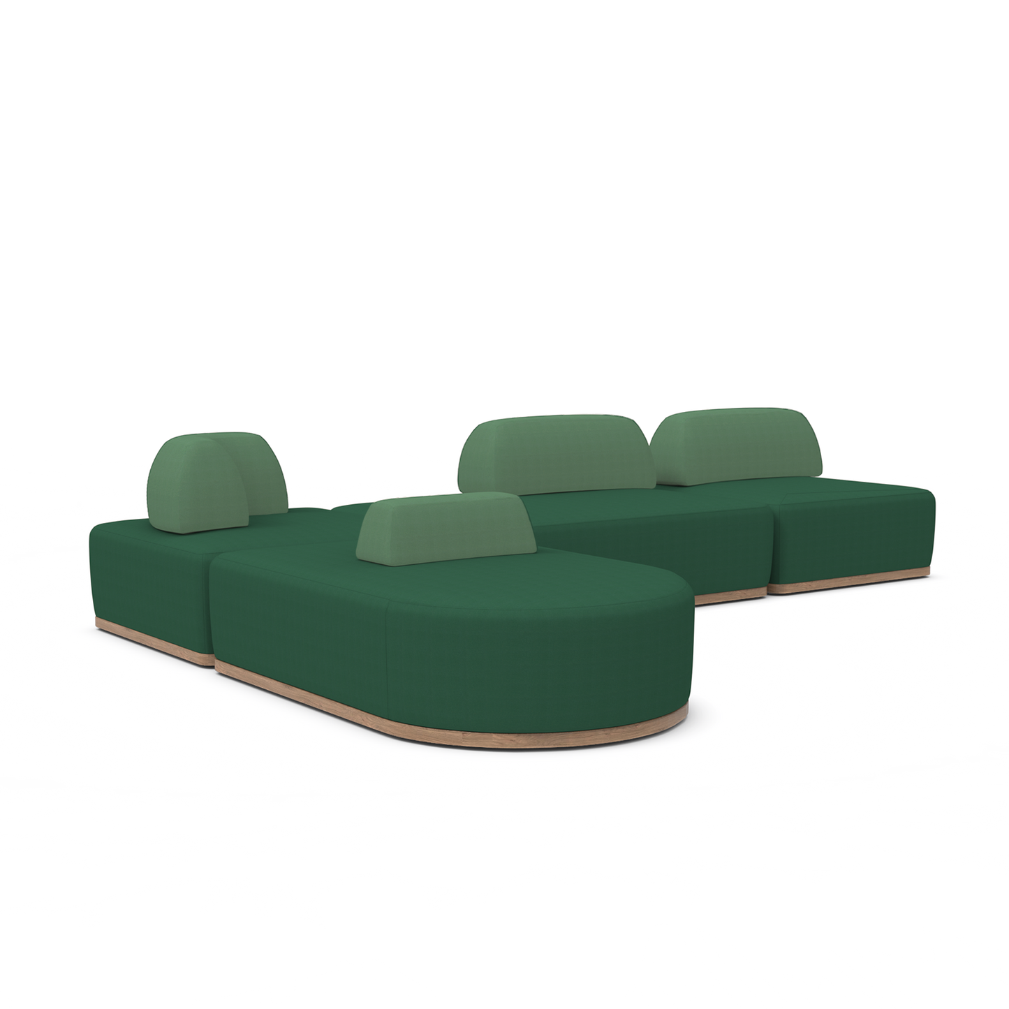 Magna Mix & Match Preconfigured Sectionals