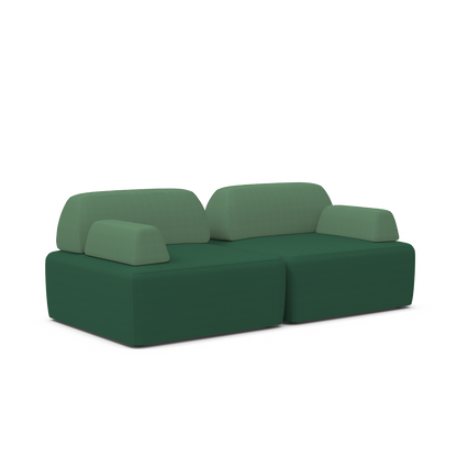 Magna Mix & Match Preconfigured Sectionals