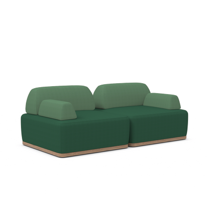 Magna Mix & Match Preconfigured Sectionals