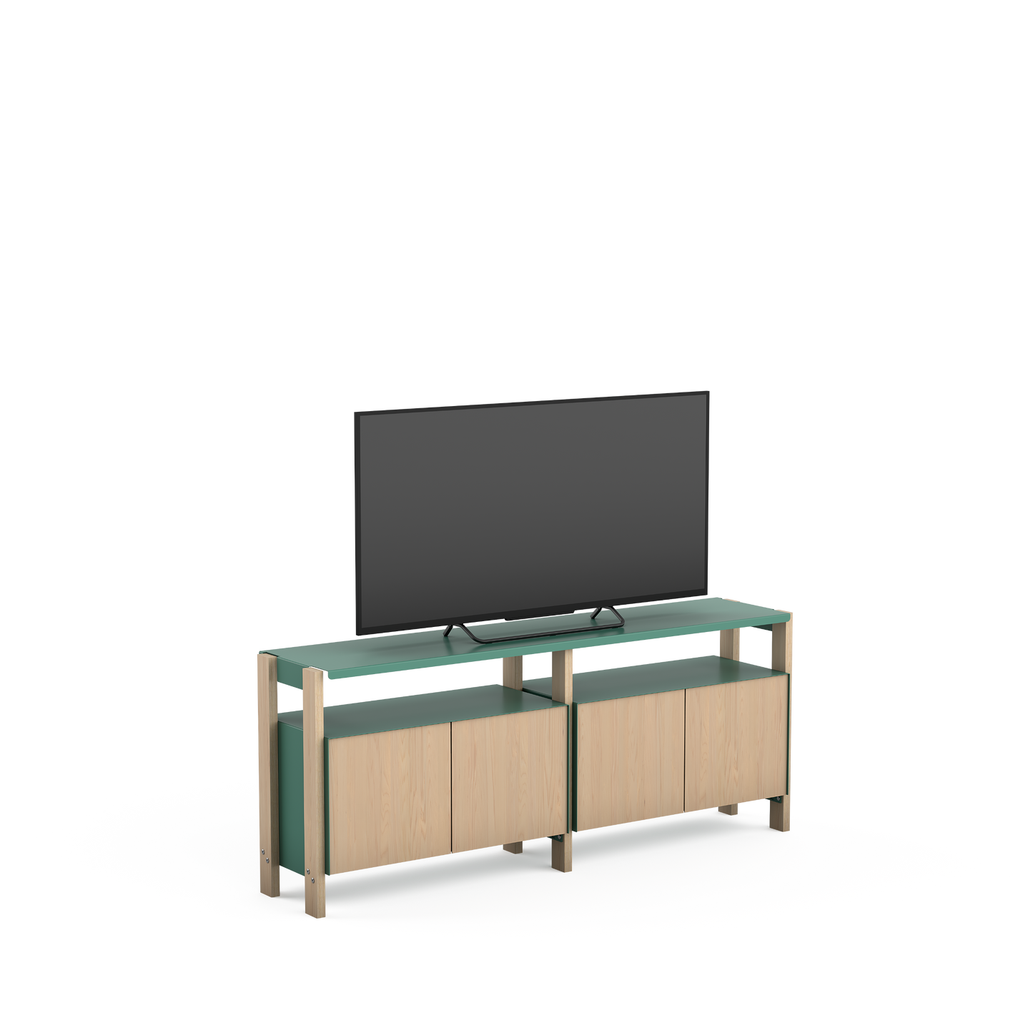 The Media Console