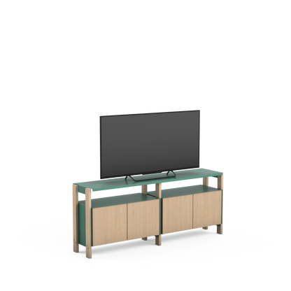 The Media Console