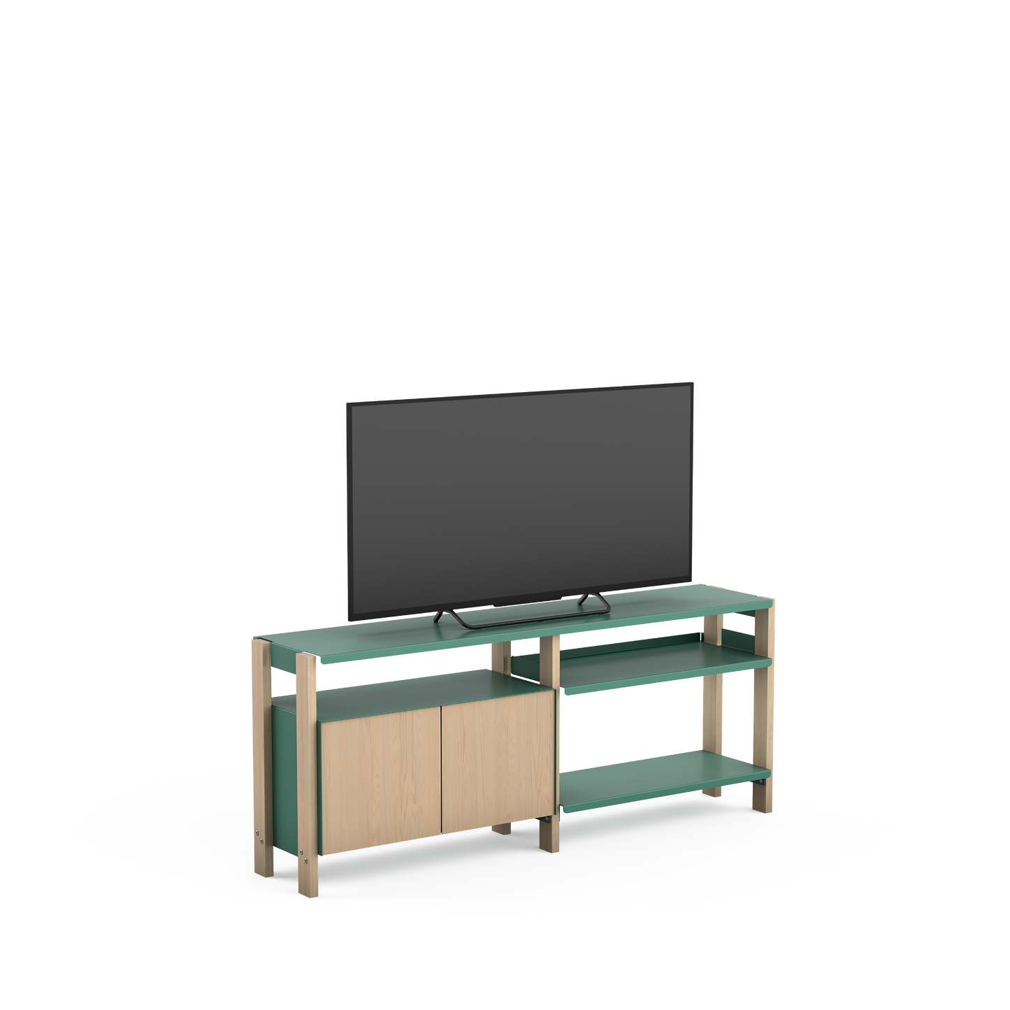 The Media Console