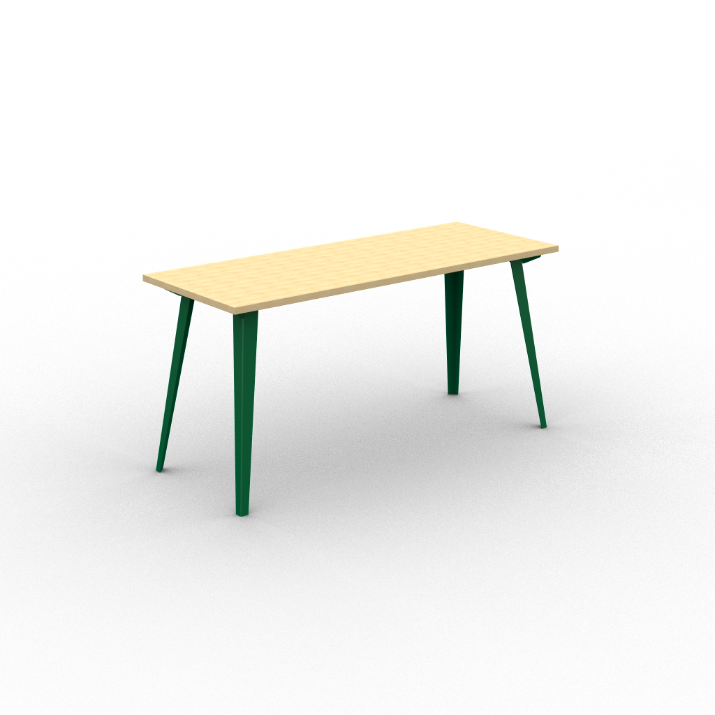 The Desk System