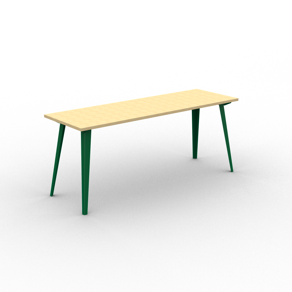 The Desk System