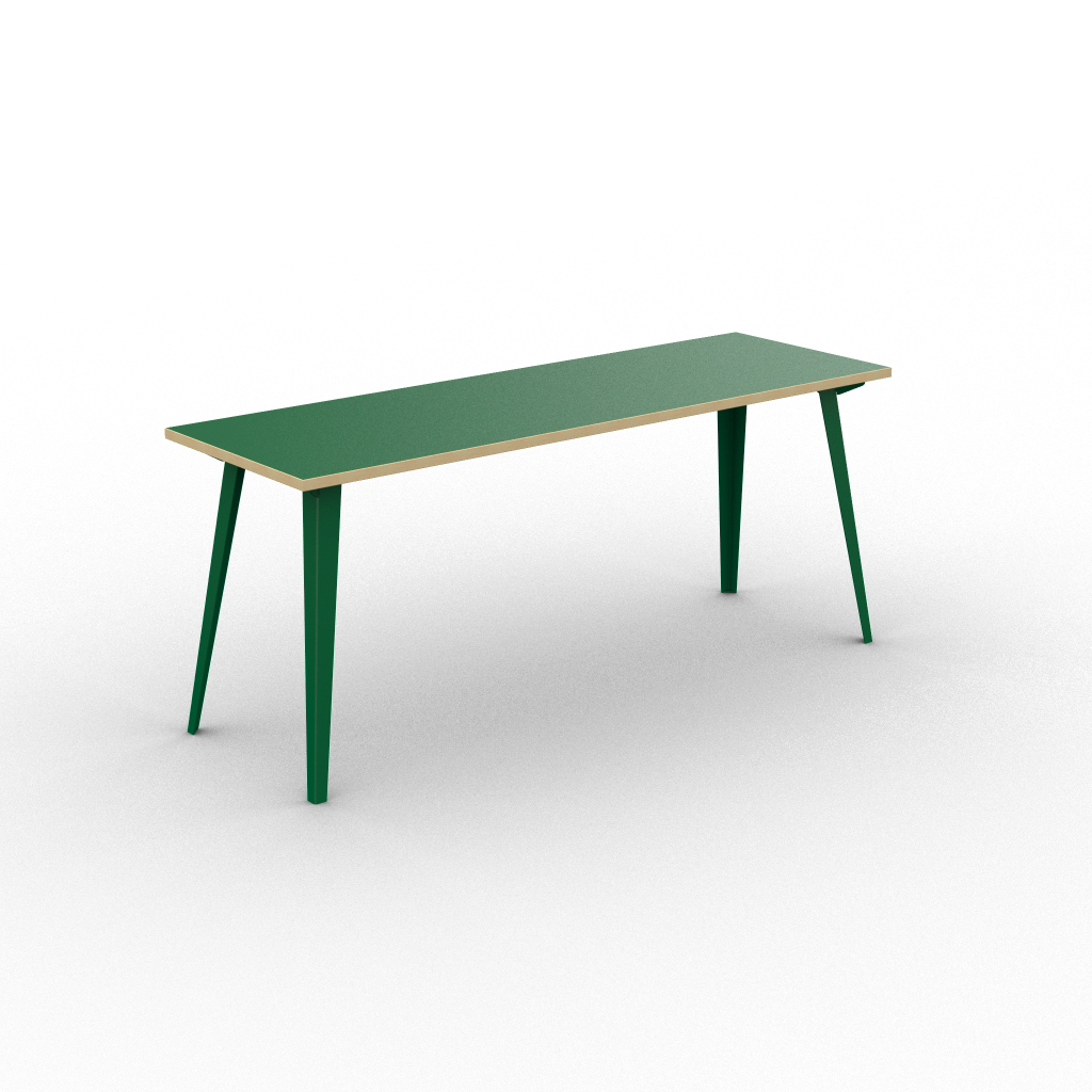 The Desk System