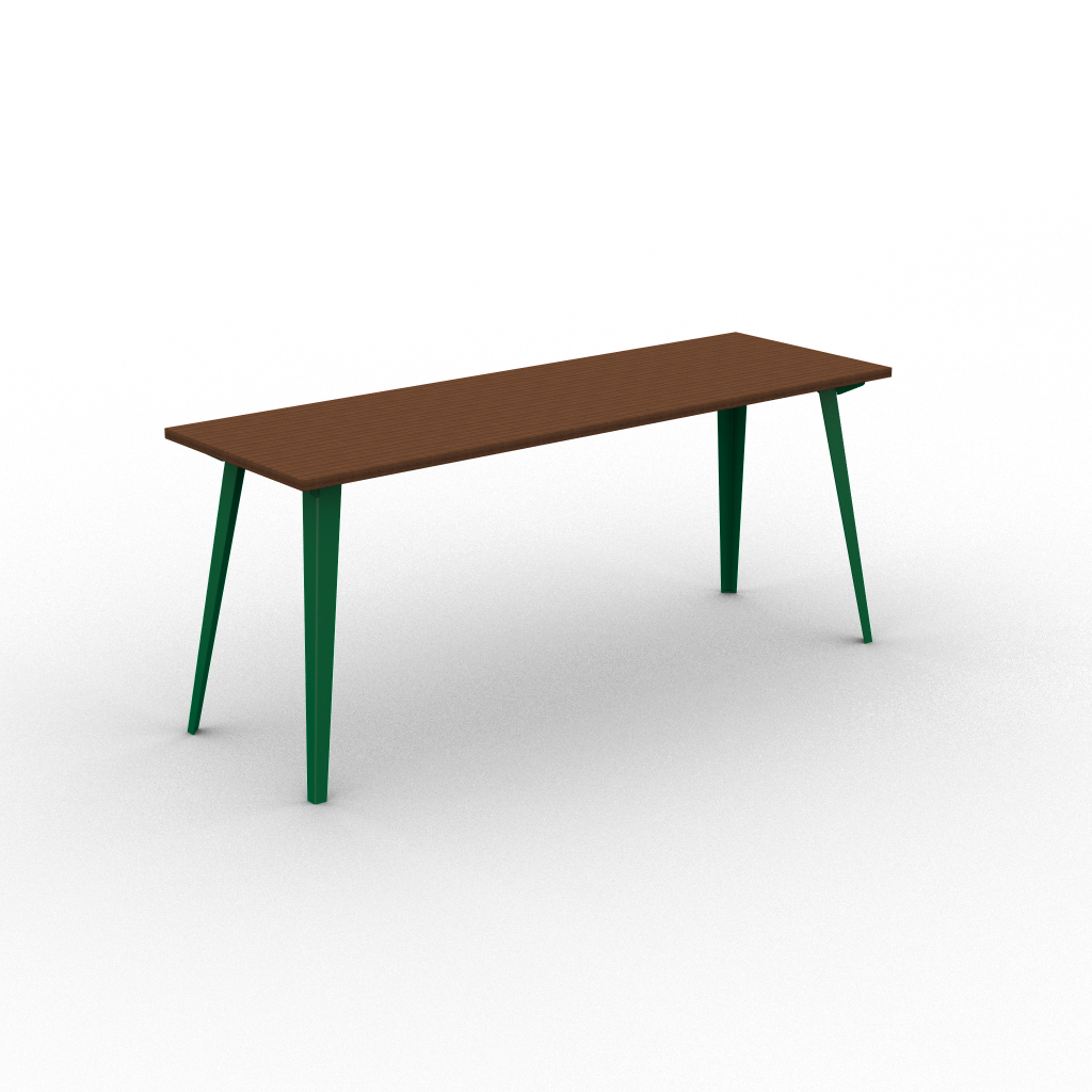 The Desk System