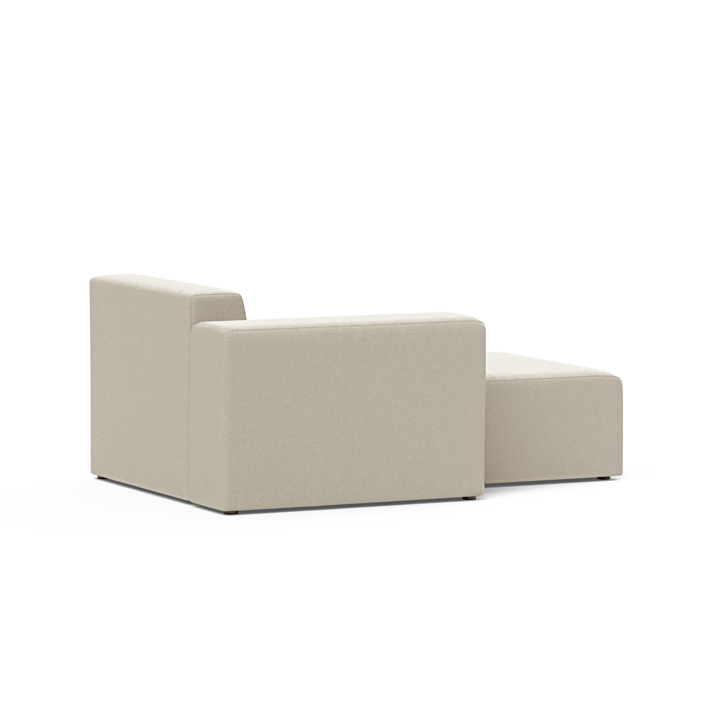 Form Right Arm Chaise
