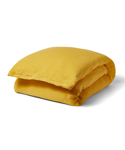 Linen Duvet Cover