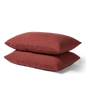 Linen Pillow Case Set