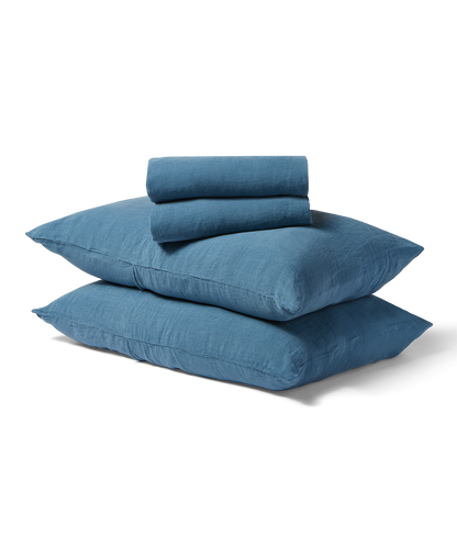 Linen Sheet Set