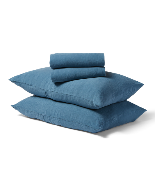 Linen Sheet Set