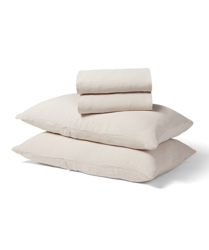 Linen Sheet Set