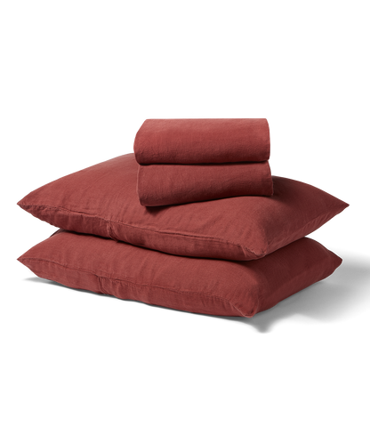 Linen Sheet Set