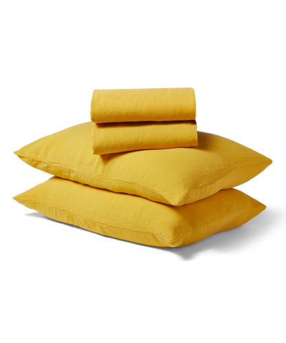Linen Sheet Set