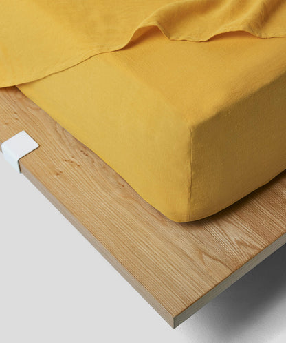 Linen Fitted Sheet