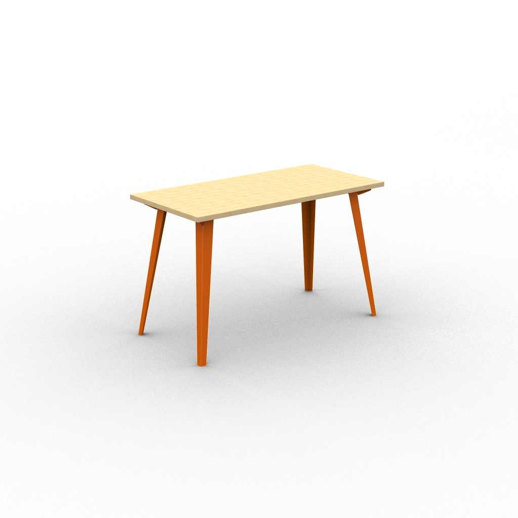The Desk System