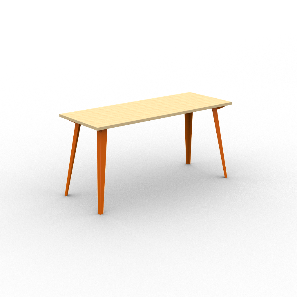 The Desk System