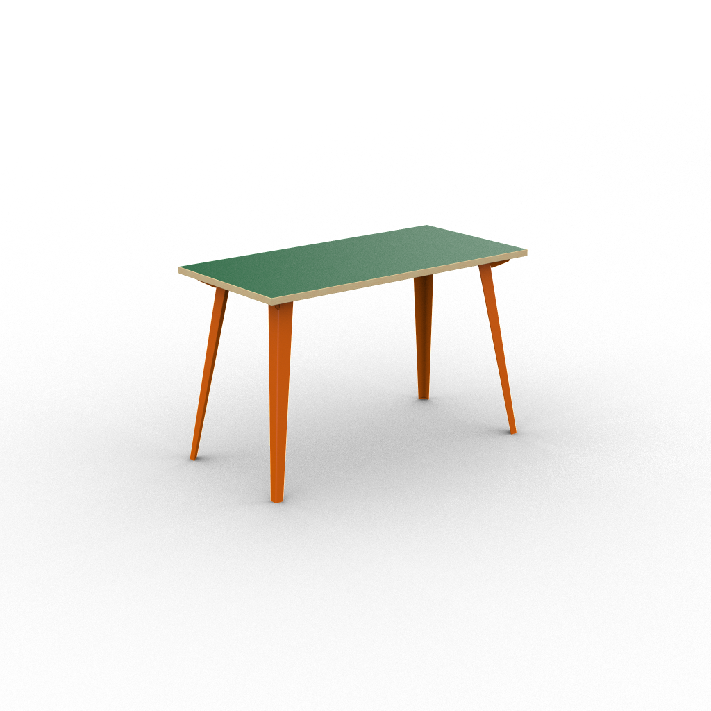 The Desk System