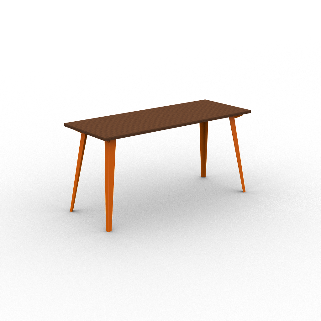 The Desk System