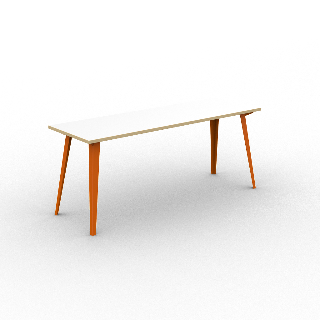 The Desk System