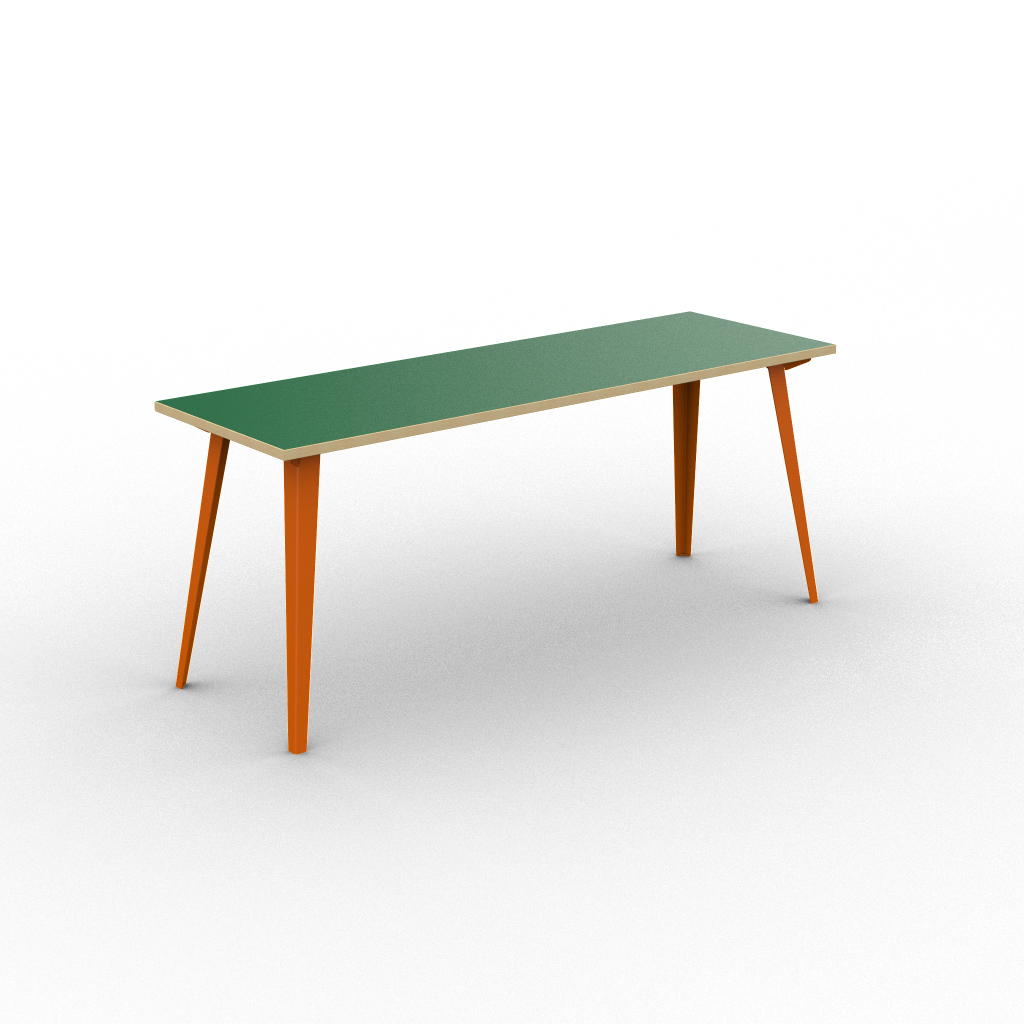 The Desk System