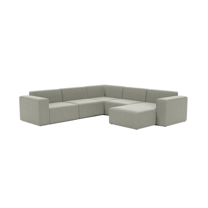 Five-Piece Form Sectional
